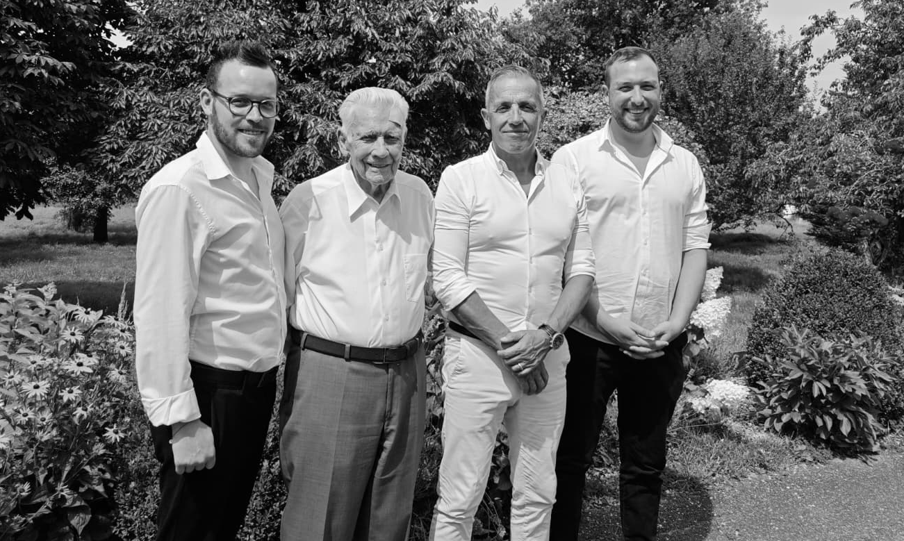 Ruprecht et fils – Label